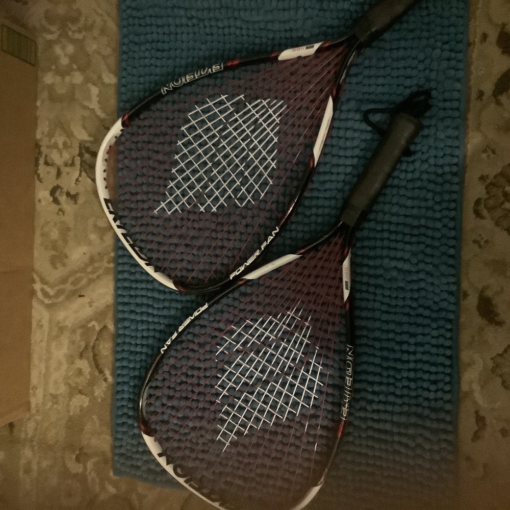 Racquetball rackets